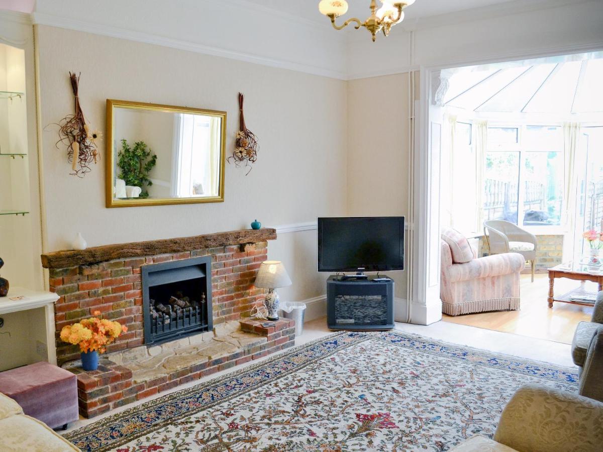 Ivy Cottage Westgate-on-Sea Exterior foto